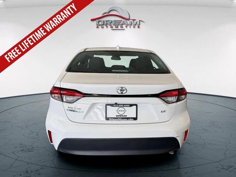 Used 2023 Toyota Corolla LE FWD image 17
