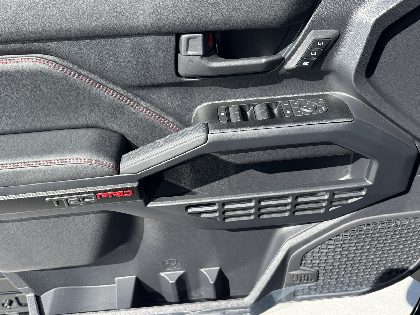 New 2026 Toyota 4Runner TRD Pro AWD/4WD image 17
