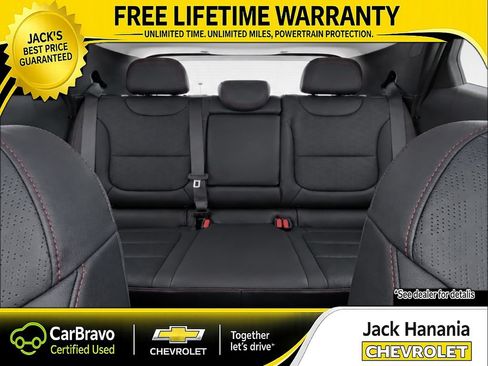 Used 2027 Chevrolet Bolt RS FWD image 20