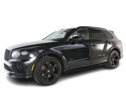 Used 2022 Bentley Bentayga AWD/4WD image 9
