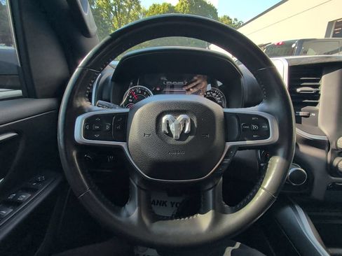 Used 2022 RAM 1500 Big Horn AWD/4WD image 19