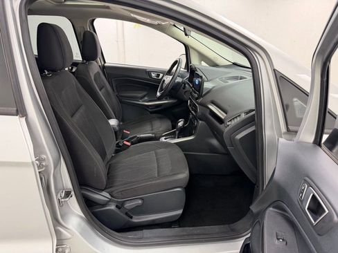 Used 2018 Ford EcoSport SE FWD image 10