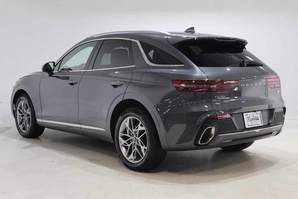 Used 2022 Genesis GV70 2.5T w/ Advanced Package AWD/4WD image 6
