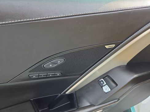 Used 2014 Chevrolet Corvette Stingray Convertible w/ 3LT Preferred Equipment Group RWD image 14