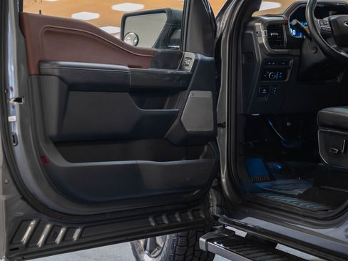 Certified 2023 Ford F150 Lariat w/ Equipment Group 502A High image 46