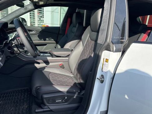 New 2026 Audi SQ8 Prestige AWD/4WD image 8