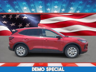 New 2025 Ford Escape Active