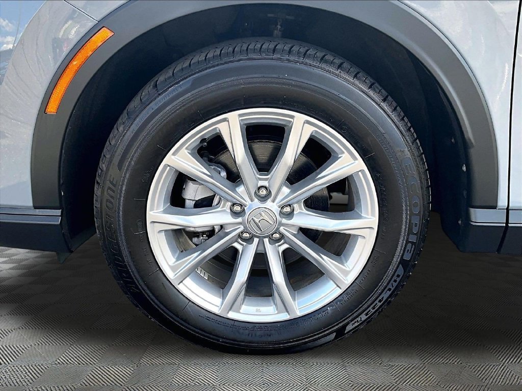 Used 2024 Honda CR-V EX-L image 7