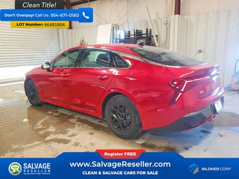 Used 2025 Kia K5 LXS image 3