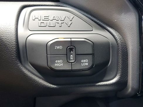 New 2025 RAM 2500 Big Horn image 34