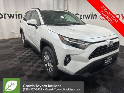 Used 2025 Toyota RAV4 XLE Premium