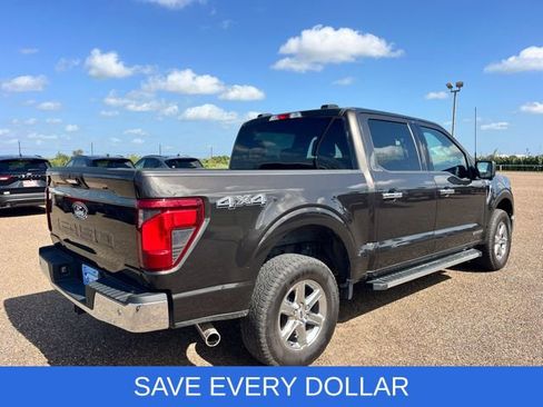 Used 2024 Ford F150 XLT w/ Mobile Office Package AWD/4WD image 4