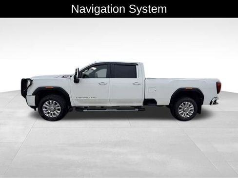 Certified 2021 GMC Sierra 3500 Denali w/ Denali Ultimate Package image 4