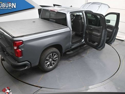 Used 2022 Chevrolet Silverado 1500 RST w/ All Star Edition Plus AWD/4WD image 41