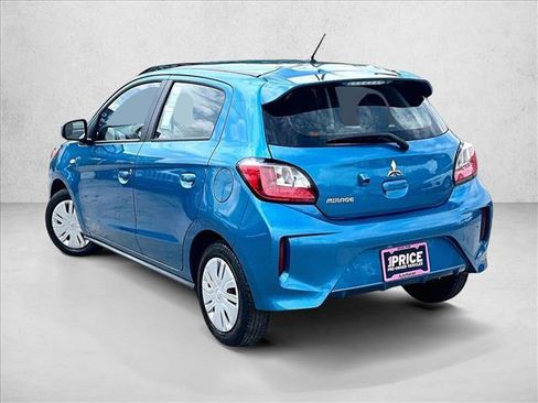 Used 2024 Mitsubishi Mirage ES FWD image 13
