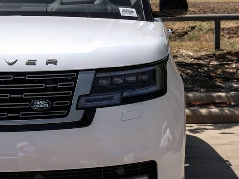 New 2026 Land Rover Range Rover SE AWD/4WD image 61