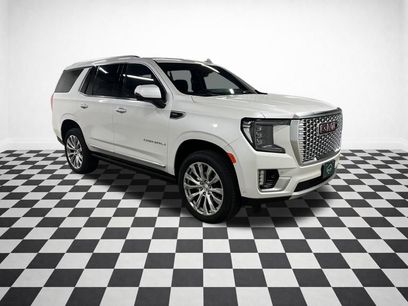 Certified 2024 GMC Yukon Denali w/ Denali Reserve Package