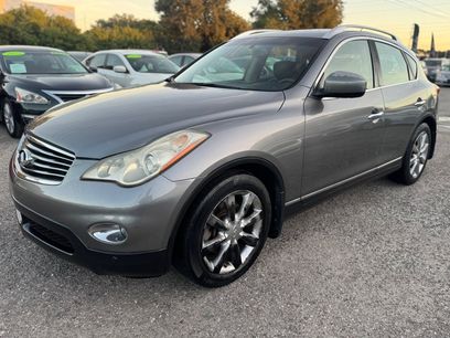 Used 2011 INFINITI EX35 Journey w/ Premium Pkg