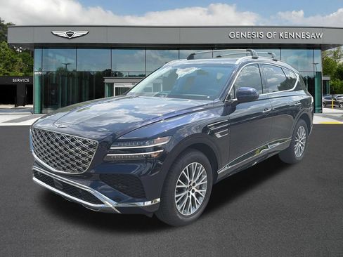 New 2026 Genesis GV80 2.5T Standard AWD/4WD image 3