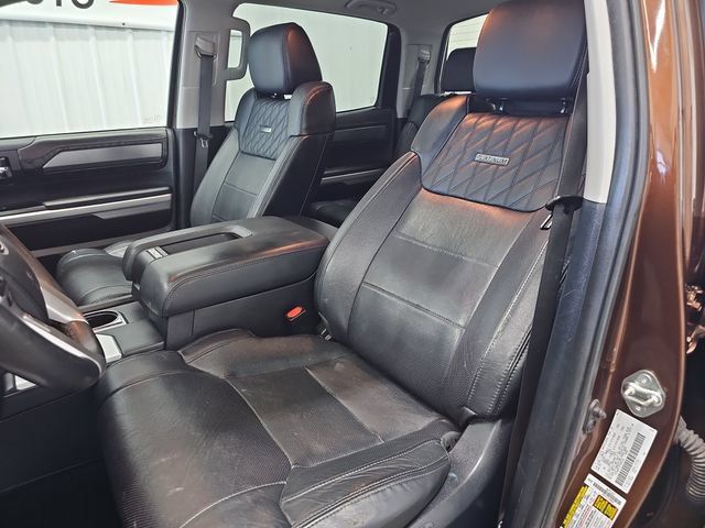 Used 2015 Toyota Tundra Platinum AWD/4WD image 38