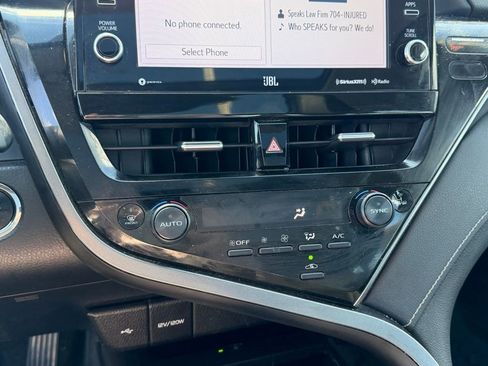 Used 2023 Toyota Camry XSE FWD image 23