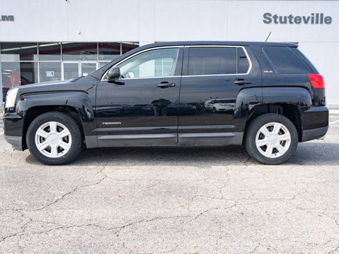 Used 2016 GMC Terrain SLE image 2