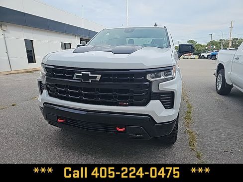Used 2024 Chevrolet Silverado 1500 LT Trail Boss w/ Protection Package AWD/4WD image 4
