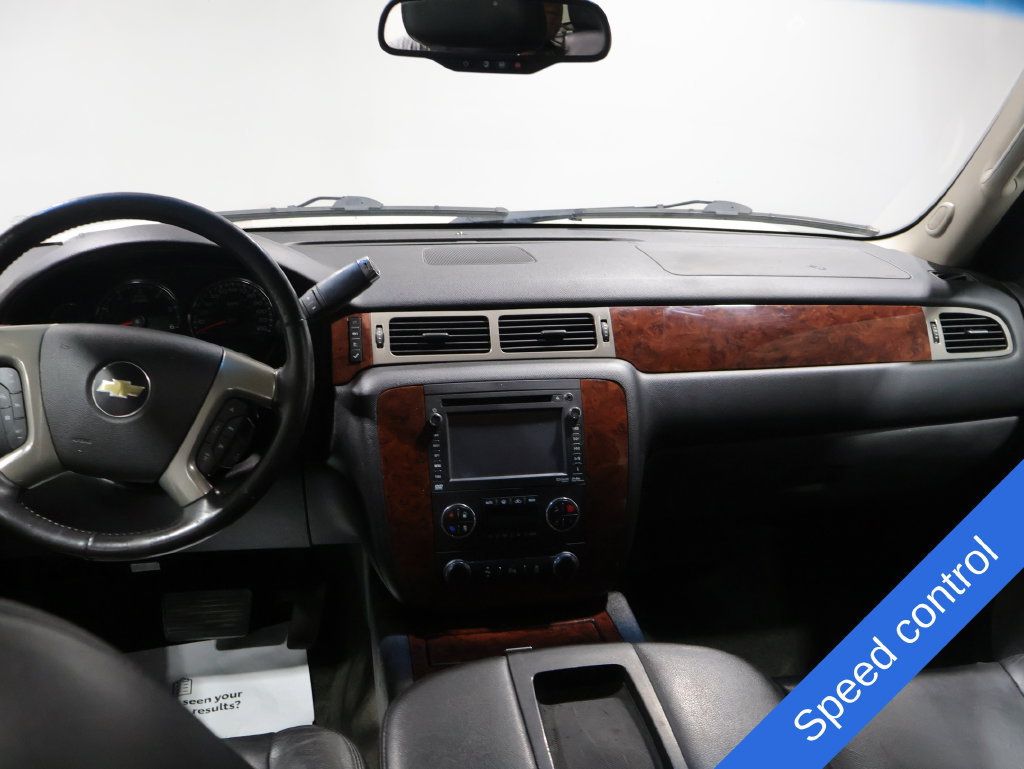 Used 2013 Chevrolet Suburban LTZ AWD/4WD image 3
