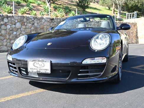 Used 2012 Porsche 911 Carrera Black Edition RWD image 2
