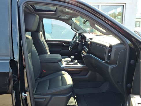 Used 2023 Chevrolet Silverado 1500 RST w/ RST All Star Premium Package AWD/4WD image 21