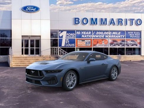 New 2026 Ford Mustang GT Premium RWD image 1