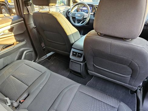 Used 2025 Chevrolet Equinox EV LT w/ Comfort Package FWD image 18