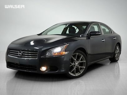Used 2010 Nissan Maxima 3.5 SV w/ Sport Pkg