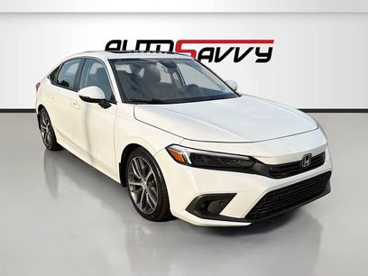 Used 2024 Honda Civic Touring
