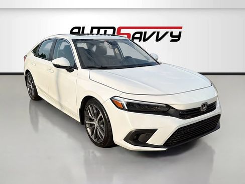 Used 2024 Honda Civic Touring image 1