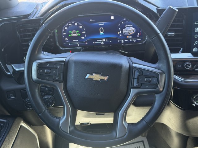 Used 2023 Chevrolet Silverado 1500 LT RWD image 26