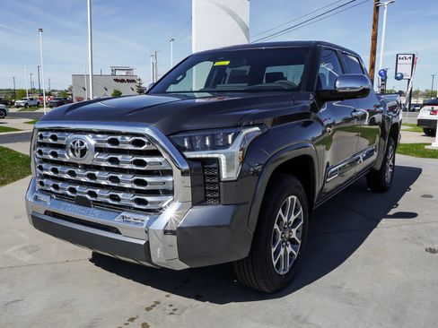 New 2026 Toyota Tundra 1794 Edition AWD/4WD image 4