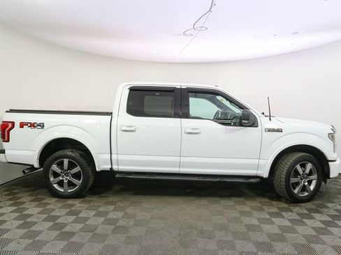 Used 2015 Ford F150 XLT w/ Equipment Group 302A Luxury AWD/4WD image 13
