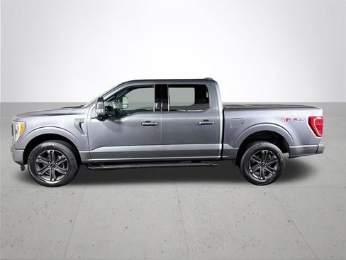 Used 2023 Ford F150 XLT w/ Equipment Group 302A High AWD/4WD image 9
