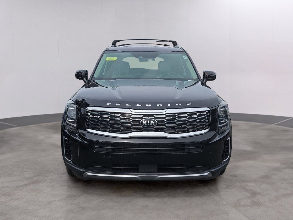 Certified 2021 Kia Telluride S AWD/4WD image 2