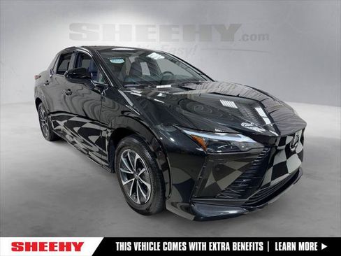 Certified 2025 Lexus RZ 450e w/ Technology Package AWD/4WD image 1