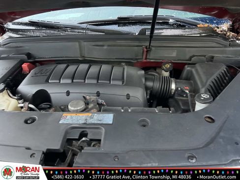 Used 2012 GMC Acadia SLE image 11