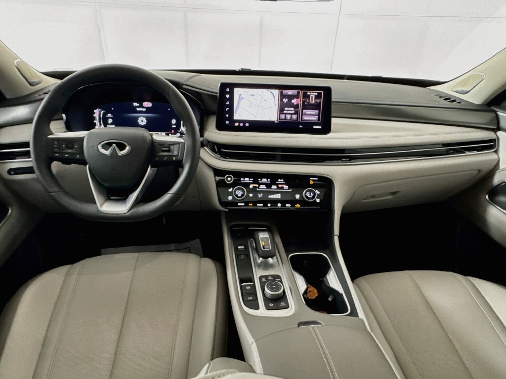 Certified 2027 INFINITI QX60 Luxe w/ Cargo Package FWD image 30