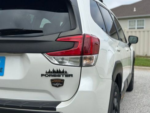 Used 2022 Subaru Forester Wilderness AWD/4WD image 12