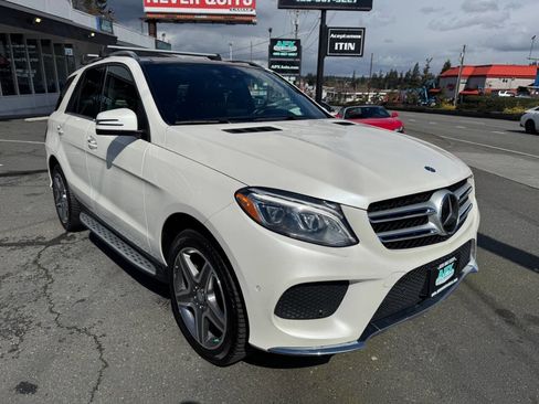 Used 2016 Mercedes-Benz GLE 350 4MATIC image 12