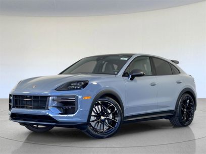 New 2025 Porsche Cayenne Turbo GT
