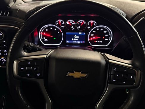 Used 2020 Chevrolet Silverado 2500 LTZ w/ LTZ Convenience Package image 40