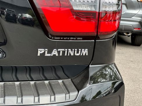 New 2024 Nissan Armada Platinum w/ Cargo Package image 27