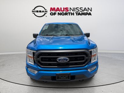 Used 2021 Ford F150 XLT w/ Equipment Group 301A Mid
