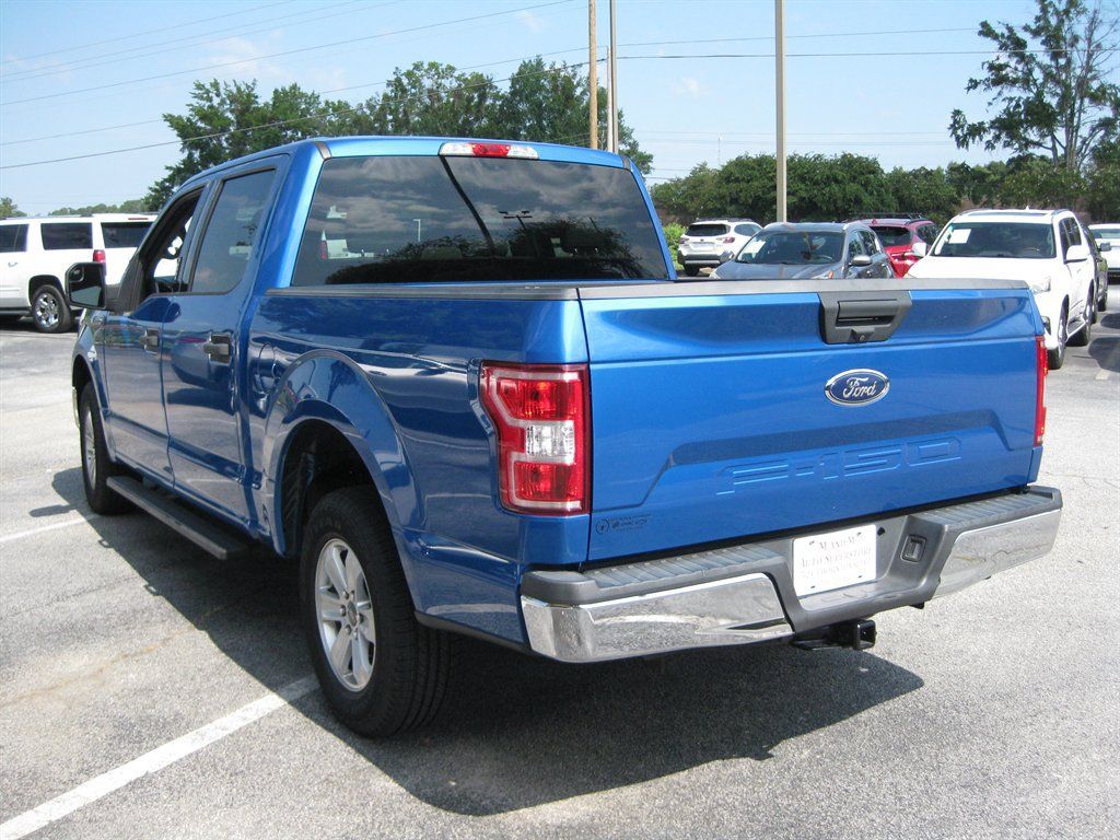 Used 2019 Ford F150 XLT RWD image 6
